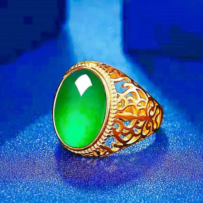 Bague homme en métal design tendance couleurs multiples outil de charme élégant pour tous les jours occasions spéciales