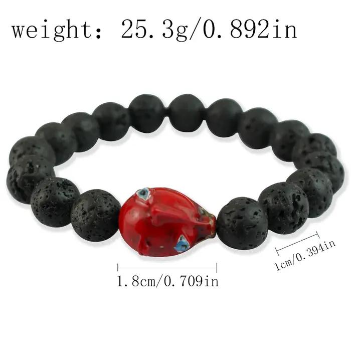 Bracelet Anime Berserk Behelit Griffith Egg Of King