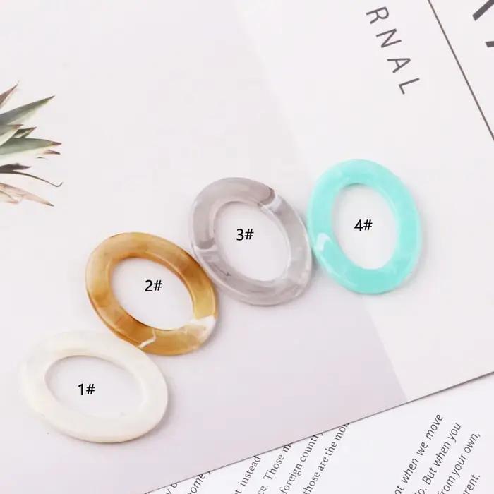 10 pièces d'accessoires de bijouterie DIY