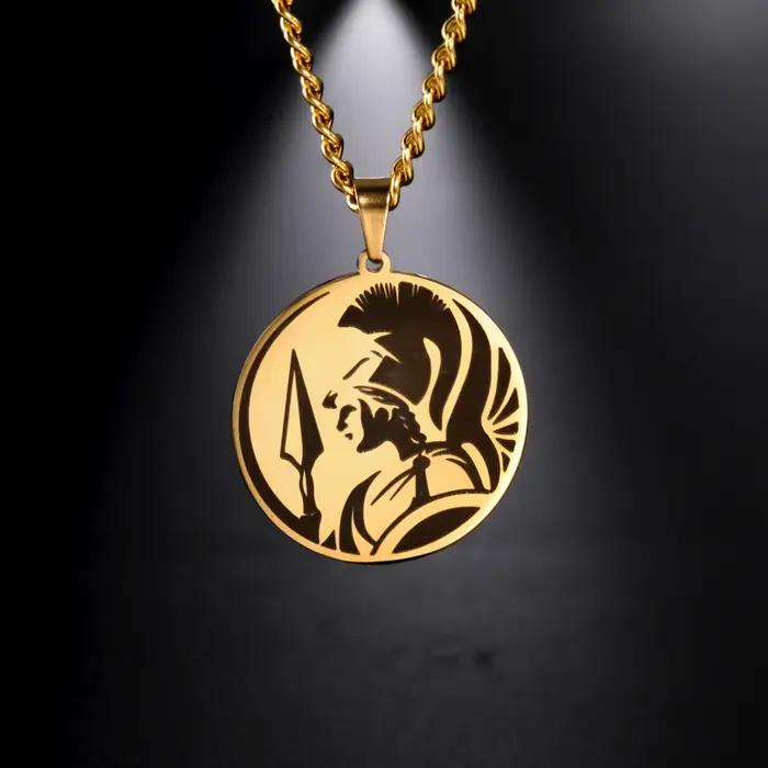 LIKGREAT – collier pendentif de la mythologie grecque