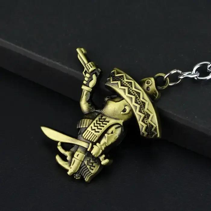 MC BandiEducational Bandits Collier Pendentif Classique