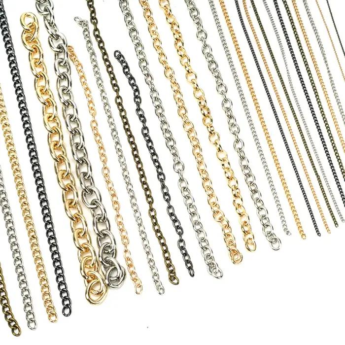 Chaîne de collier en argent