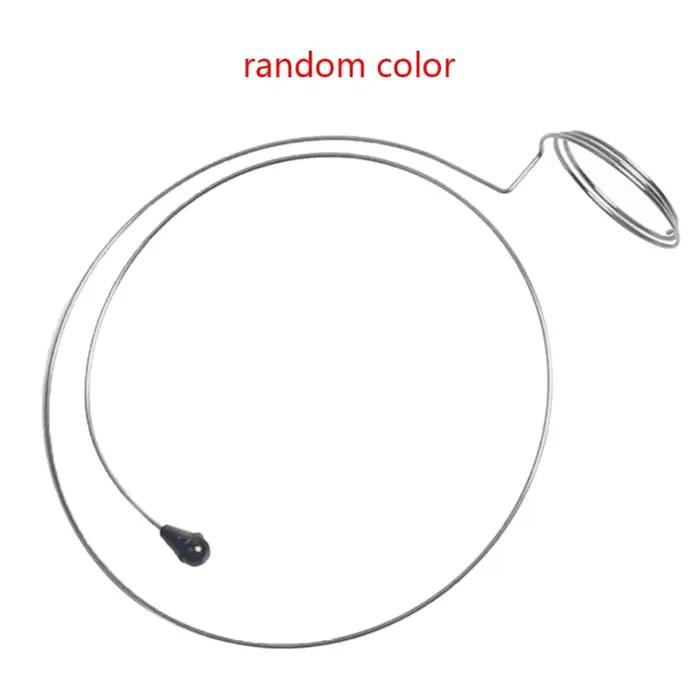 Jewelers Eye Loupe Loop Loupe Verre Horloger
