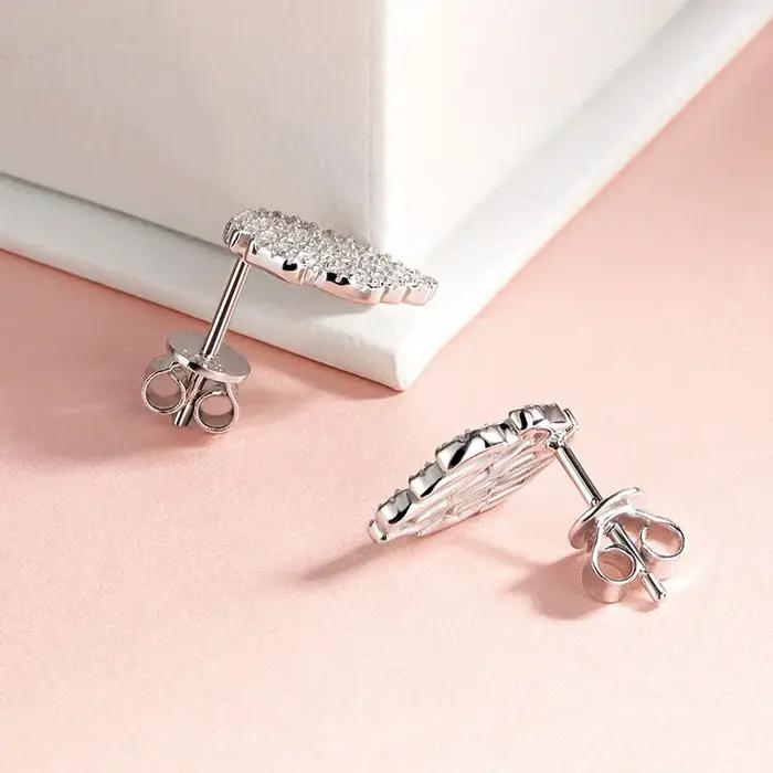 Bracelets Moissanite certifiés Smyoue pour femmes et hommes