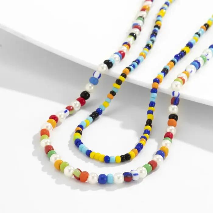 Collier tendance pour homme de haute qualité