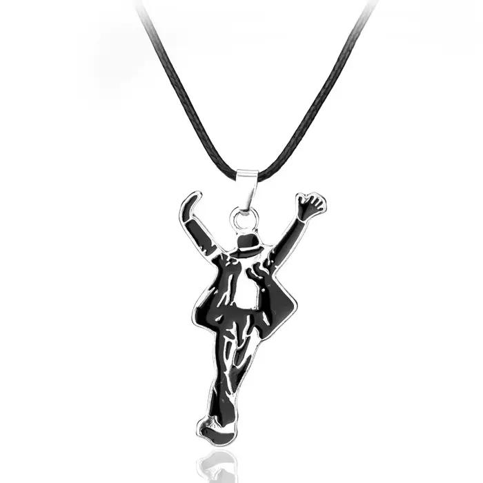 Collier Michael Jackson BAD