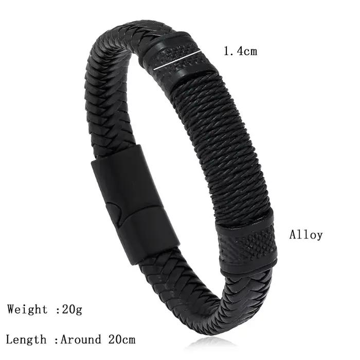 Nouveau Bracelet Unique pour hommes