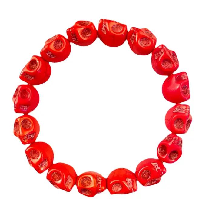 Bracelet d'halloween pour hommes