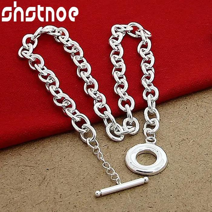 Collier OT en or 18 carats