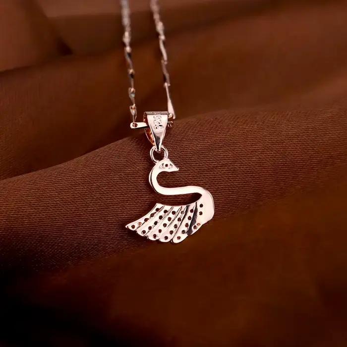 Collier pendentif en argent Sterling 925