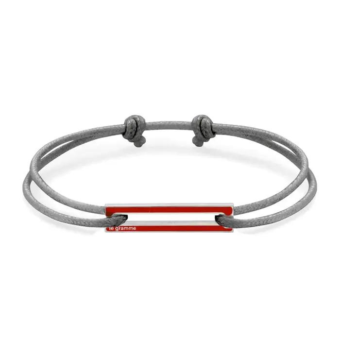 Bracelet en argent sterling 925 pour homme et femme