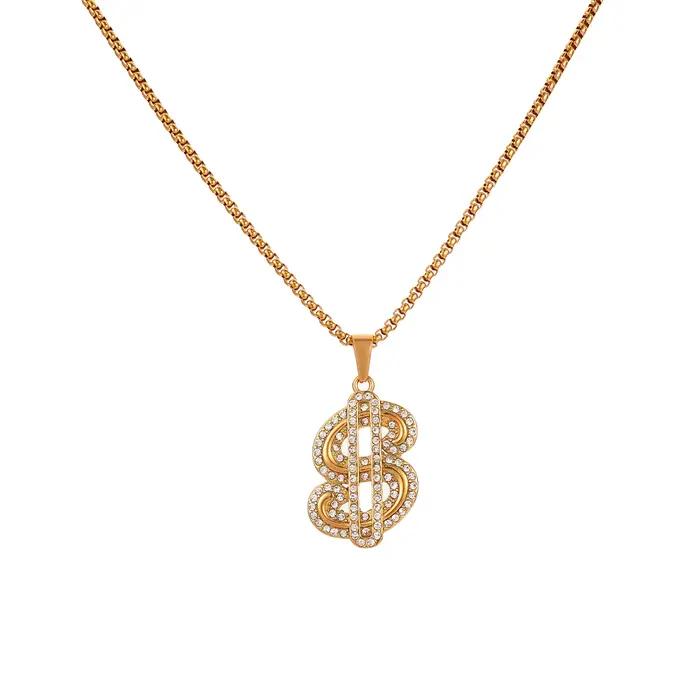 Collier chaîne épaisse pour homme