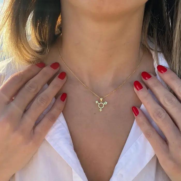 Collier en acier inoxydable