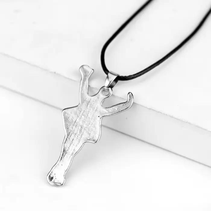Collier Michael Jackson BAD