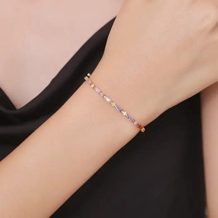 Bracelet en argent sterling 925