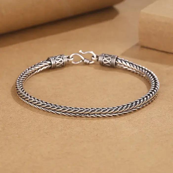 Bracelet en argent 925