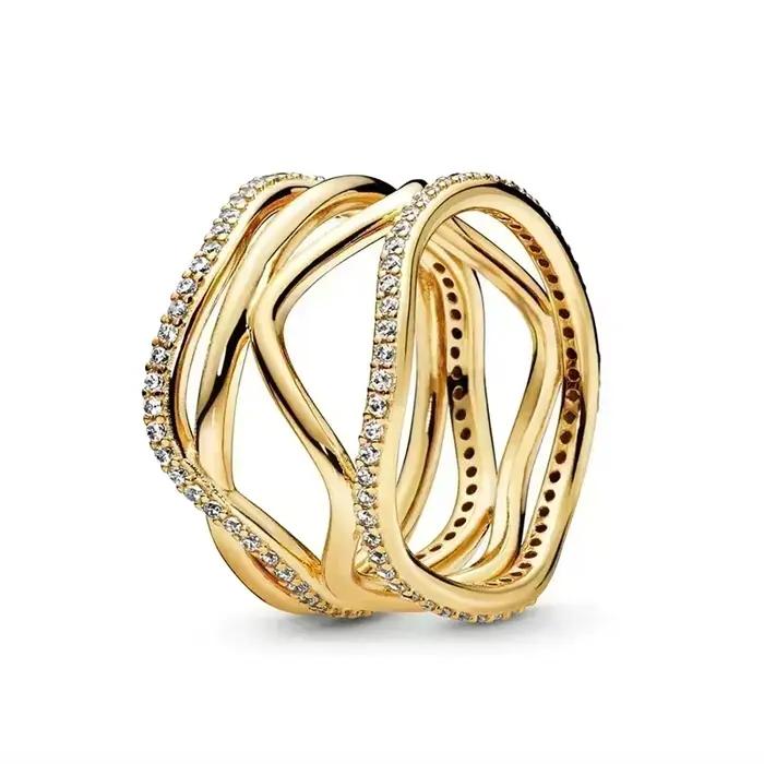 Bague en argent sterling 925