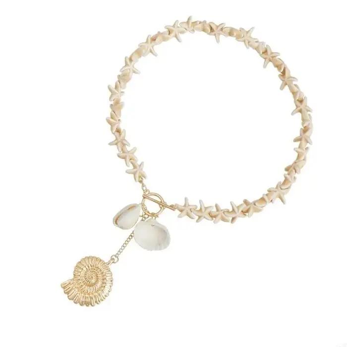 Collier chaîne Collier ventre vacances à plage pour diverses occasions