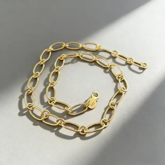 Collier en argent Sterling 925