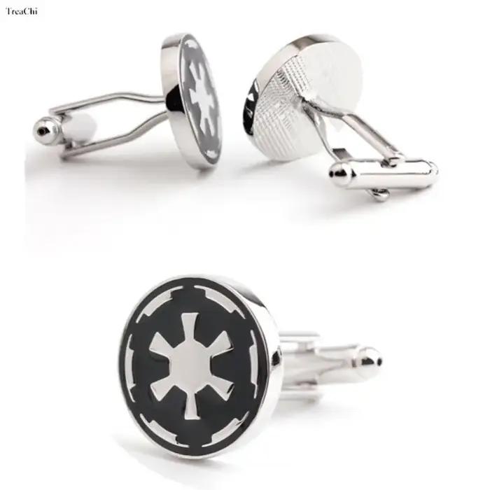 Lèvent de manchette de luxe Star War pour hommes