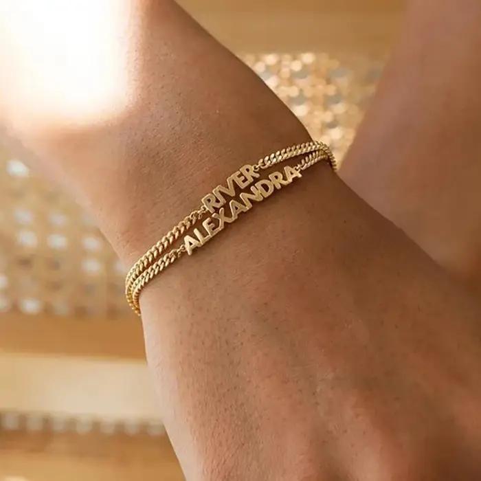 Collier personnalisé, bijoux personnalisés