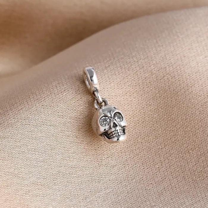 Pendentif en argent 925 de la série ME