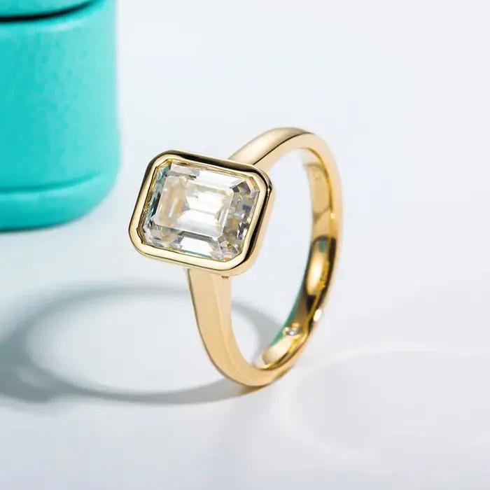 Une bague de haute qualité et polyvalente