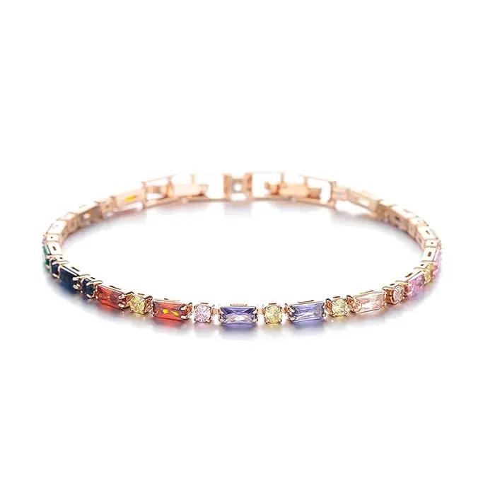 Bracelet en argent sterling 925