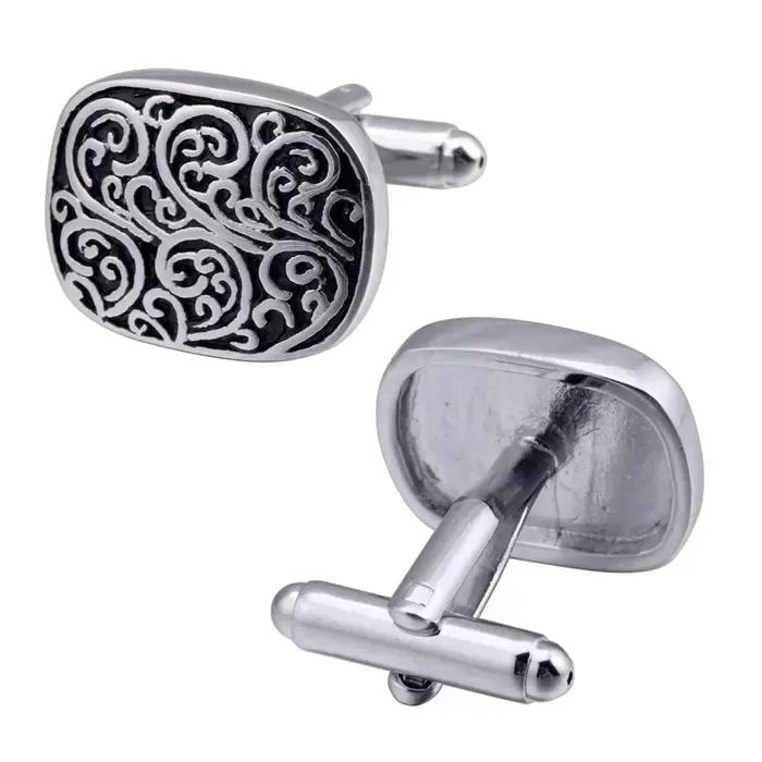 Boutons de Manchette en Or Haute Qualité Motifs Vintage Poker Nœud Oiseau Poisson Ballons Accessoires de Costume Bijoux de Mariage Occasions Spéciales