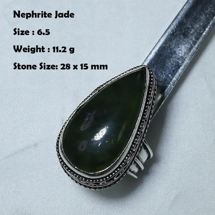 Bijoux de mode, bague en lapis-lazuli