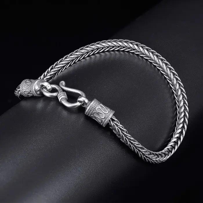 Bracelet en argent Sterling 925
