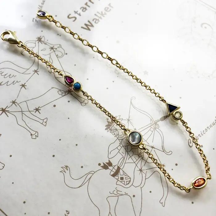 Bracelet voyage vers paradis