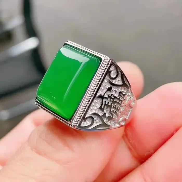 Bague homme en métal design tendance couleurs multiples outil de charme élégant pour tous les jours occasions spéciales