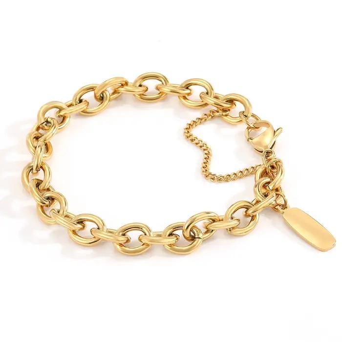 EManco – Bracelet Vintage exagéré