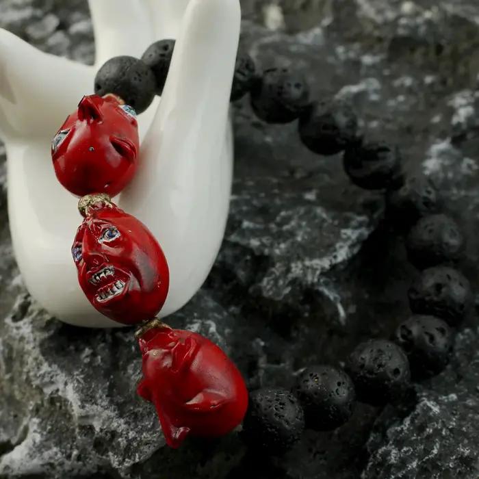 Bracelet Anime Berserk Behelit Griffith Egg Of King