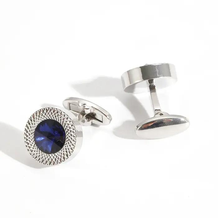 Boutons de manchette personnalisés pour hommes