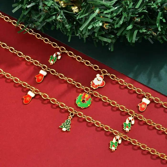 Collier en acier inoxydable plaqué or 18 carats pour femmes avec pendentif en forme de larme pour occasions spéciales et gravure personnalisable