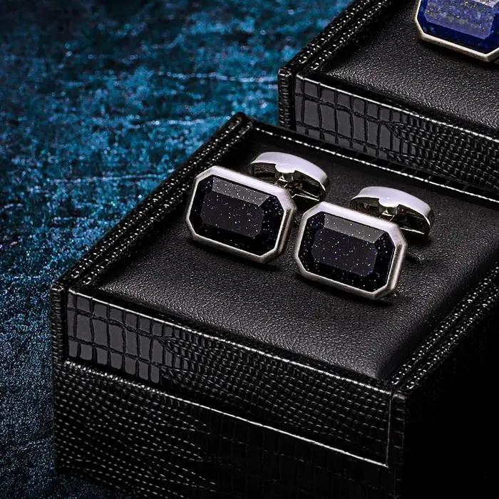 KFLK – boutons de manchette de chemise pour hommes