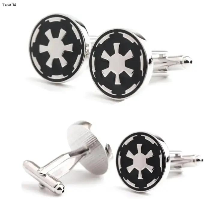 Lèvent de manchette de luxe Star War pour hommes