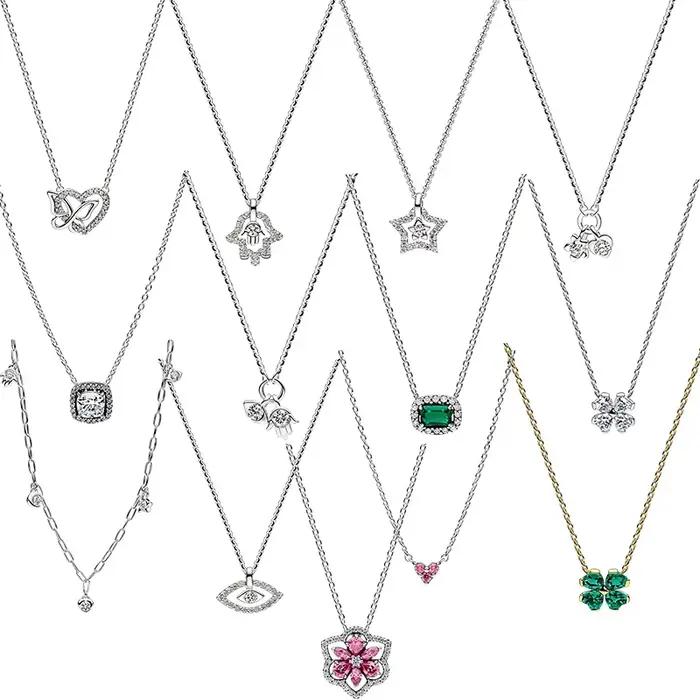 Collier en argent S925