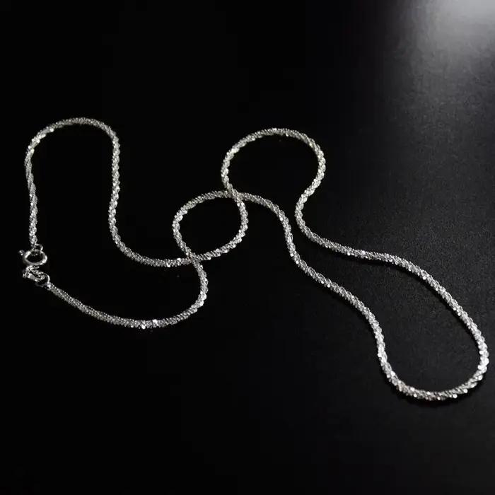 Lihong – collier authentique en argent Sterling S925