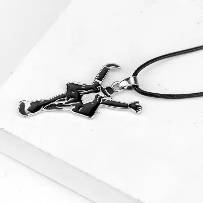 Collier Michael Jackson BAD