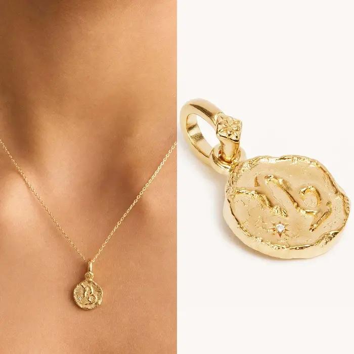 Collier Classique en Acier Inoxydable 12 Constellations