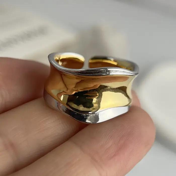 Bagues en argent Sterling 925 pour femmes et hommes